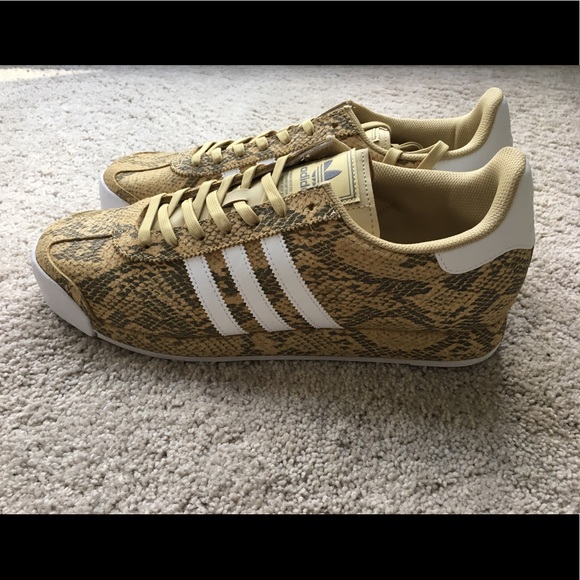 adidas samoa snakeskin